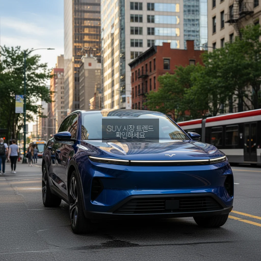 suv 판매량 관련 이미지 1