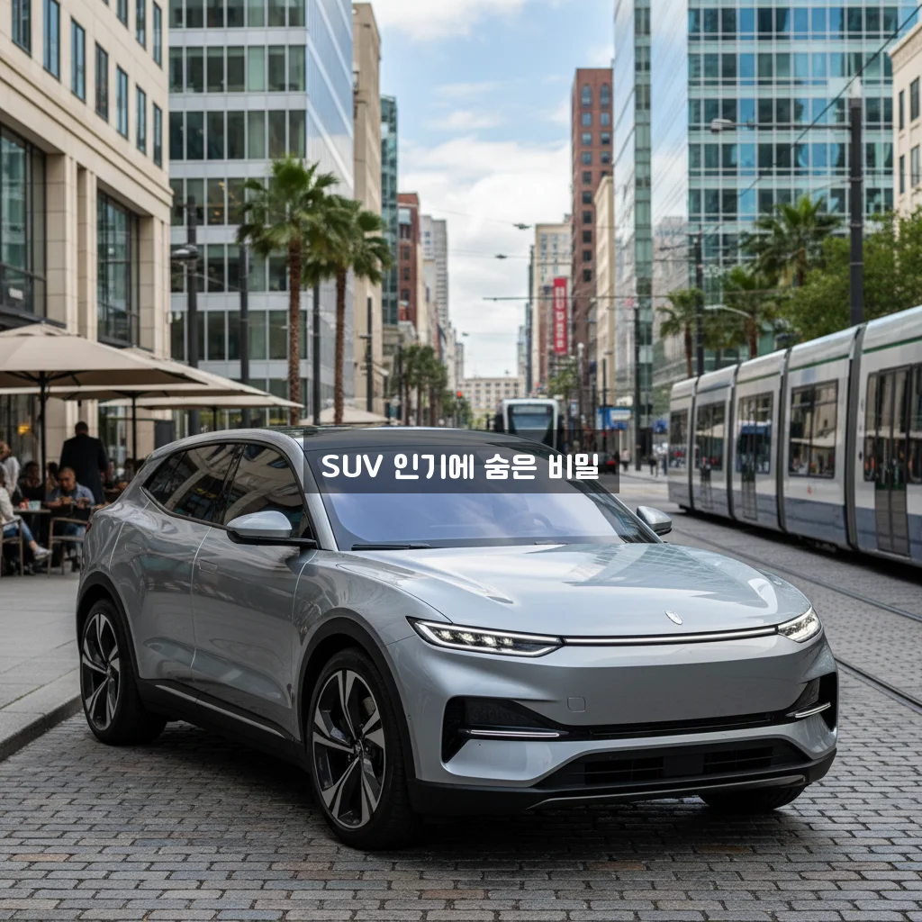 suv 판매량 관련 이미지 2