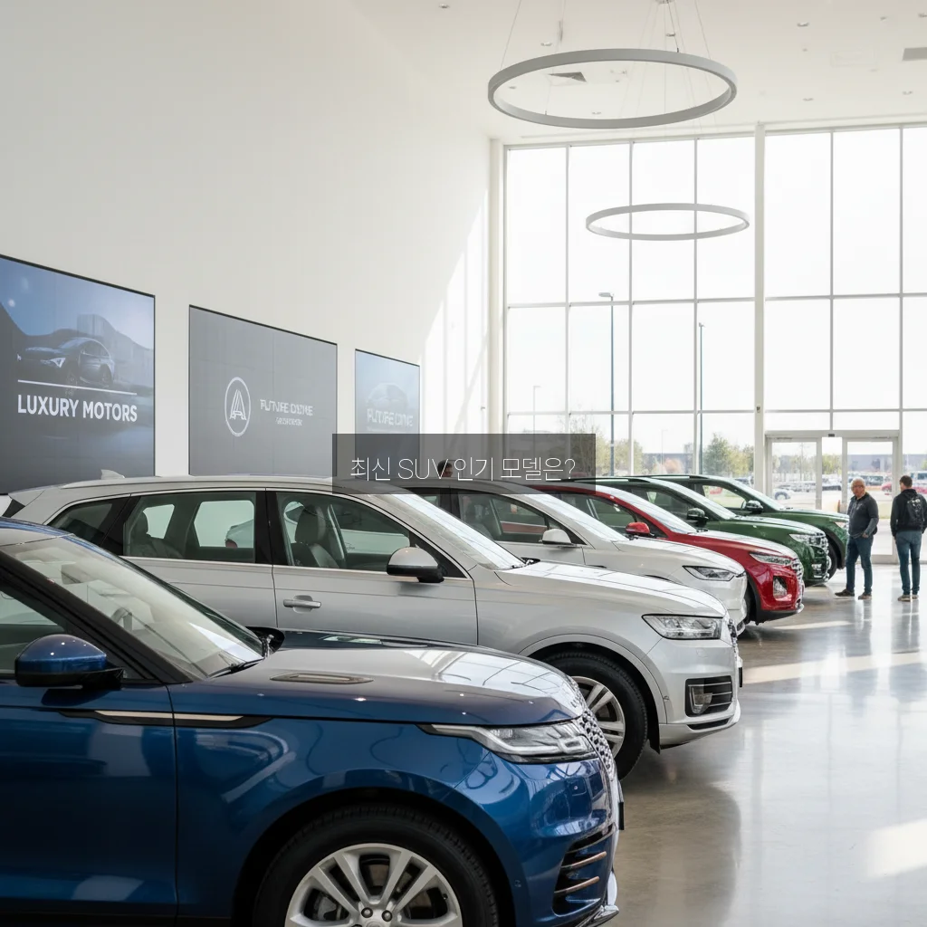 suv 판매순위 관련 이미지 2