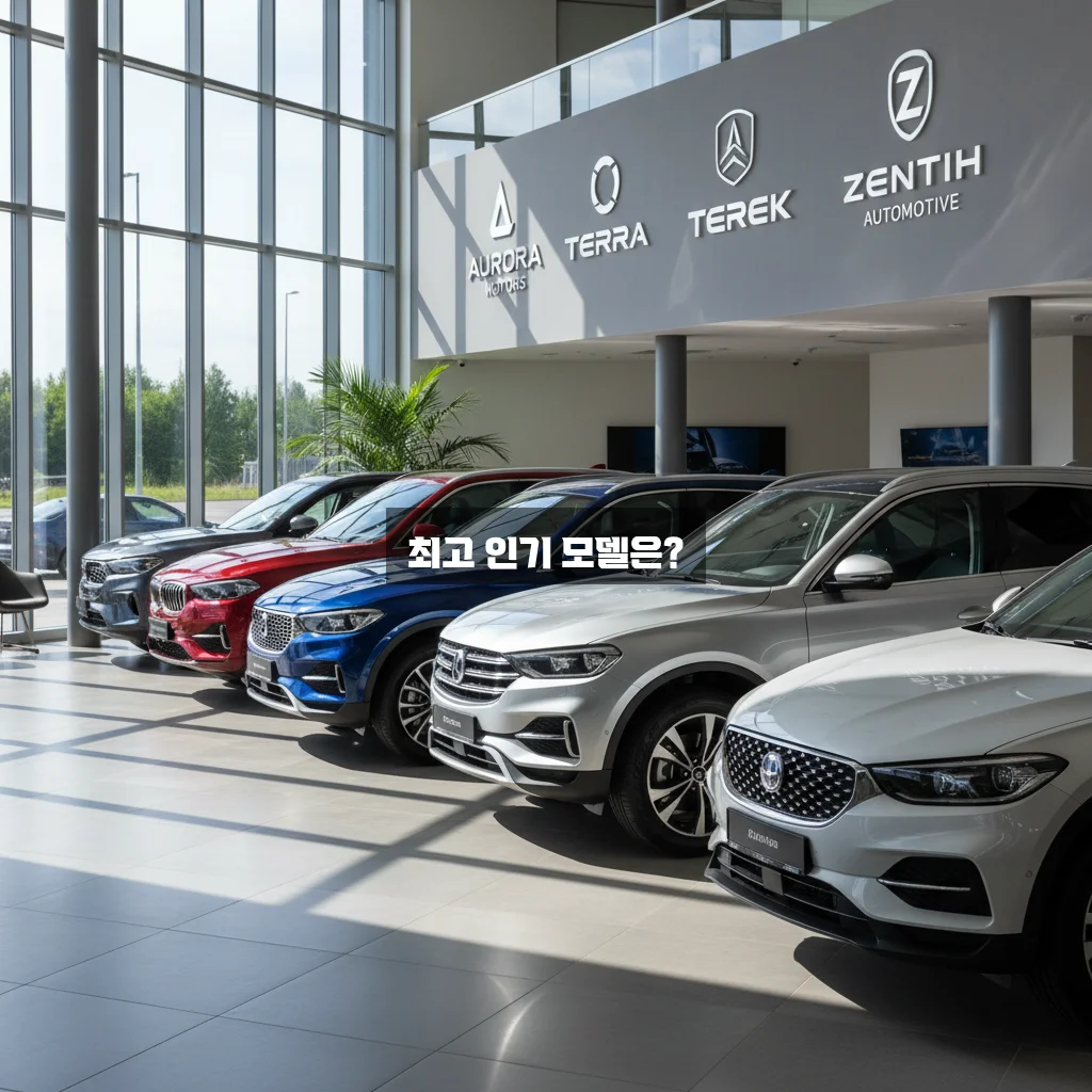 suv 판매순위 관련 이미지 3