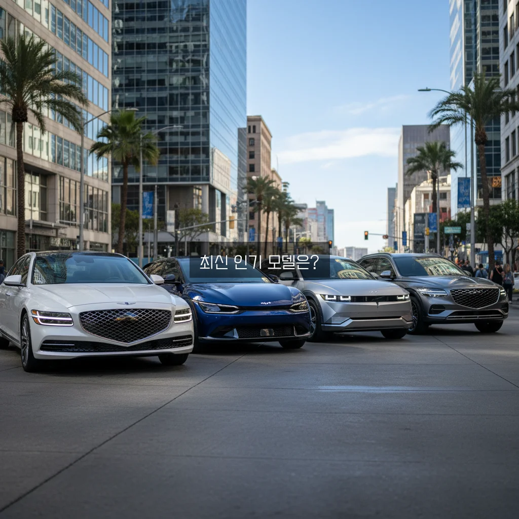 국산 자동차 판매순위 관련 이미지 3