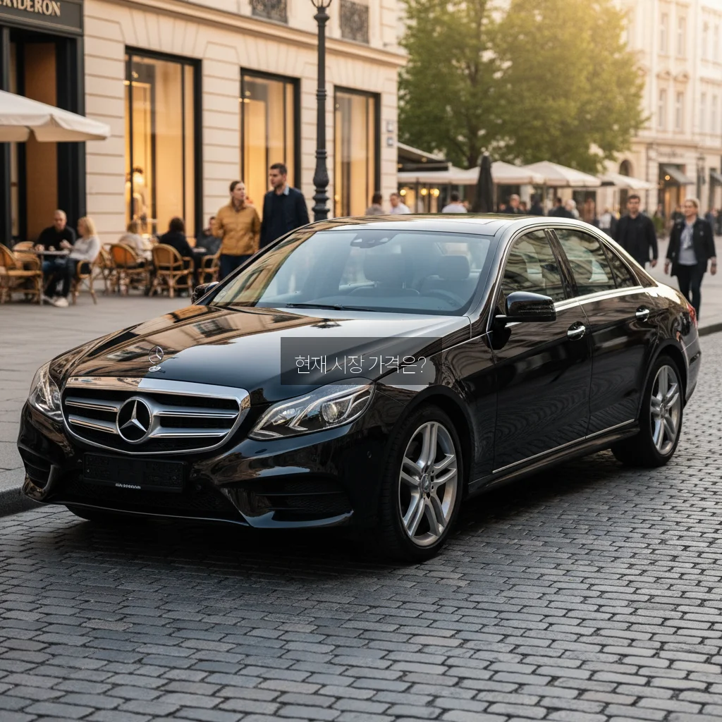 벤츠 e220 가격 관련 이미지 1