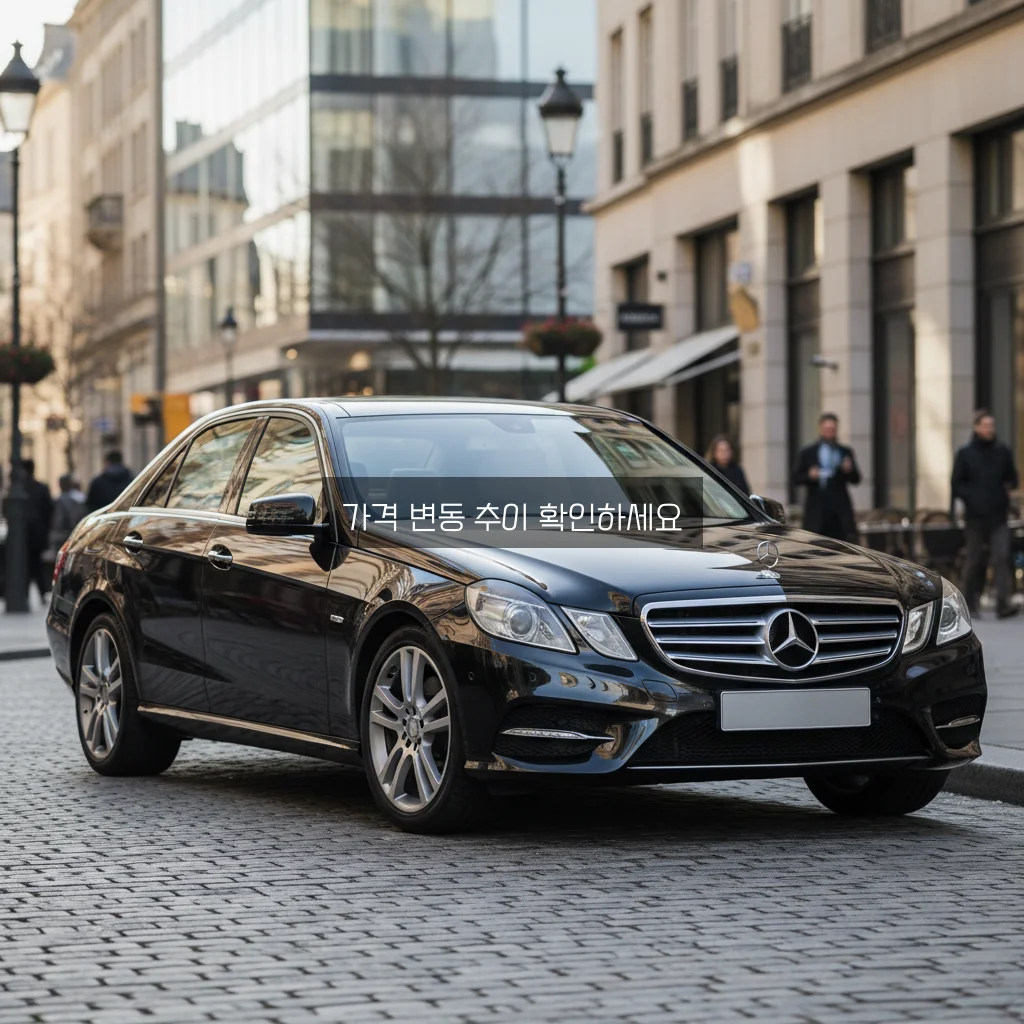 벤츠 e220 가격 관련 이미지 2