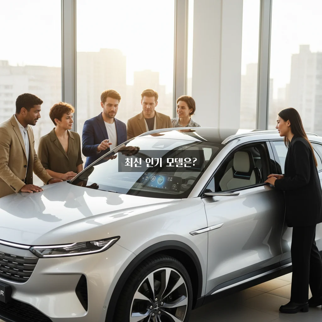 외산 중형 suv 순위 관련 이미지 1