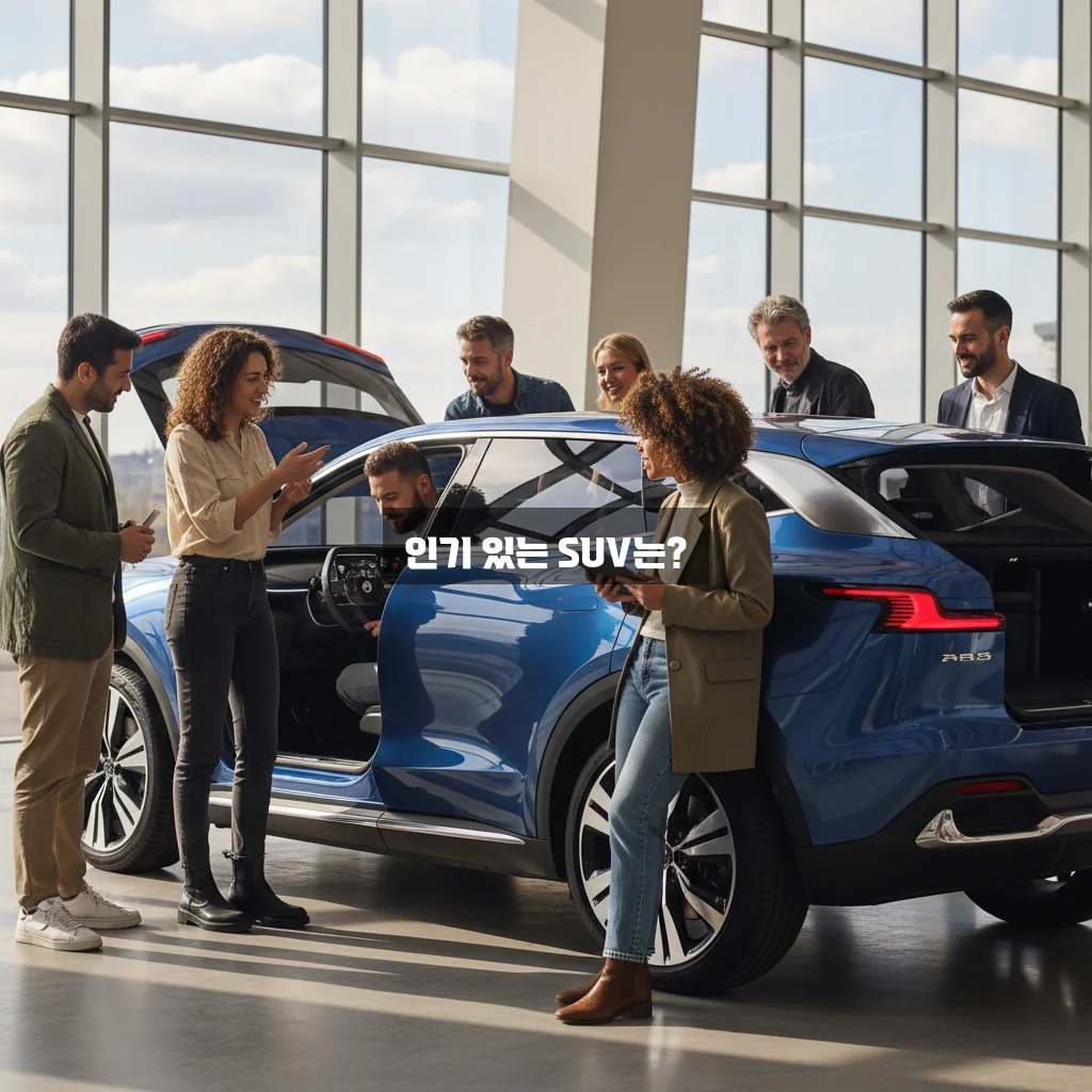 외산 중형 suv 순위 관련 이미지 2