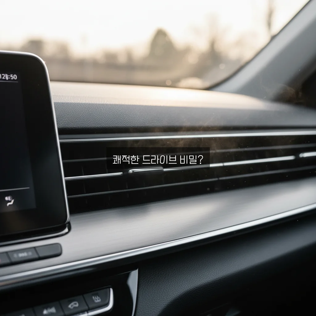 자동차 송풍 냄새 관련 이미지 3