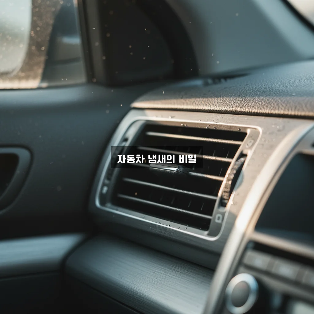 자동차 송풍구 냄새 관련 이미지 2