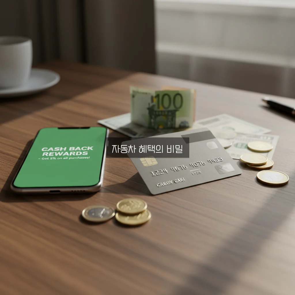 현대카드 오토캐시백 관련 이미지 1