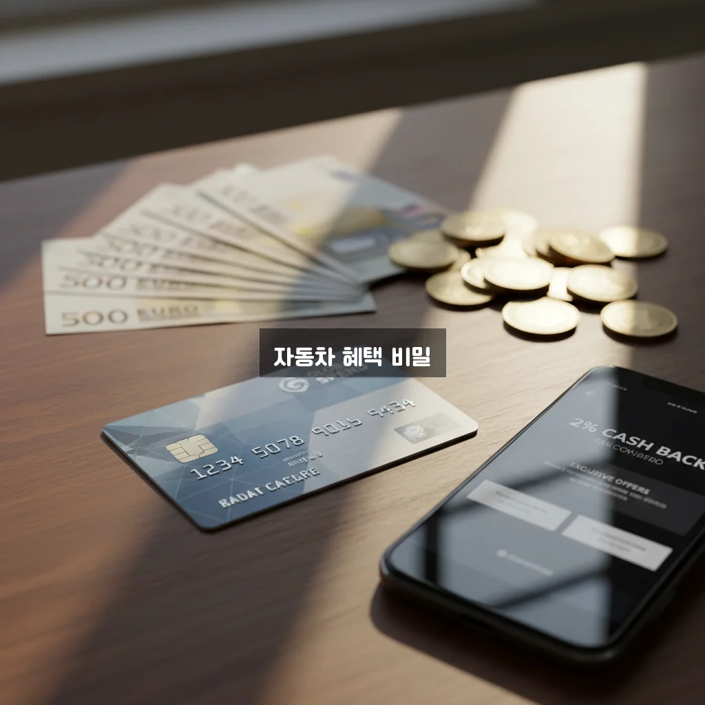현대카드 오토캐시백 관련 이미지 3