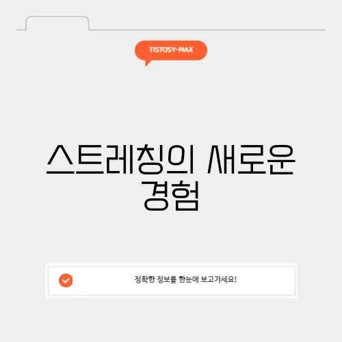 스트레칭조이