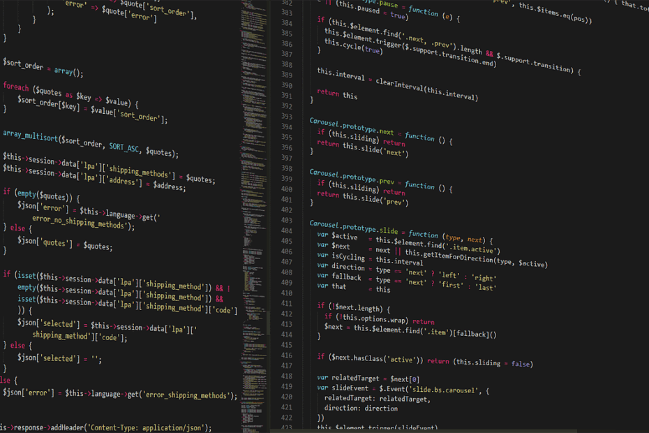 공식 누리집 활용 방법 알아보자
